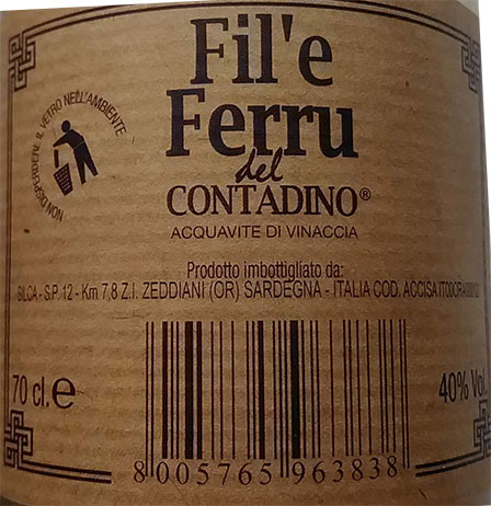 FIL ET FERRU