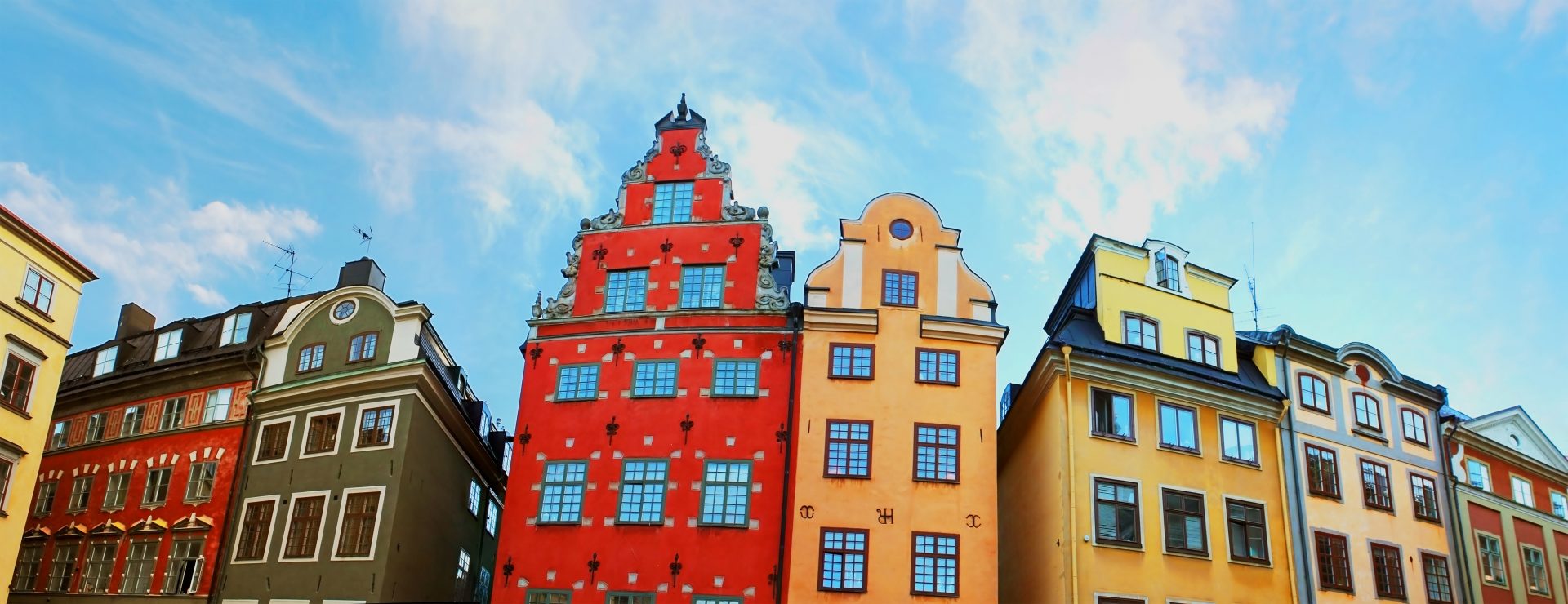 vandring och guidning i Gamla stan i Stockholm