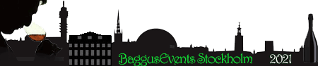 stockholm BAGGUS siluette