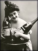 champagneprovning gamla stan