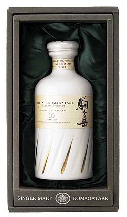 japansk whisky, baggus