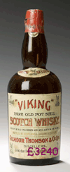 Viking whisky stockholm